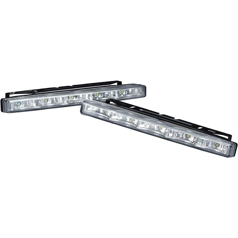 PIAA 【8/23限定 最大P12倍】デイランプ 薄型18mm スリム DR185 6000K