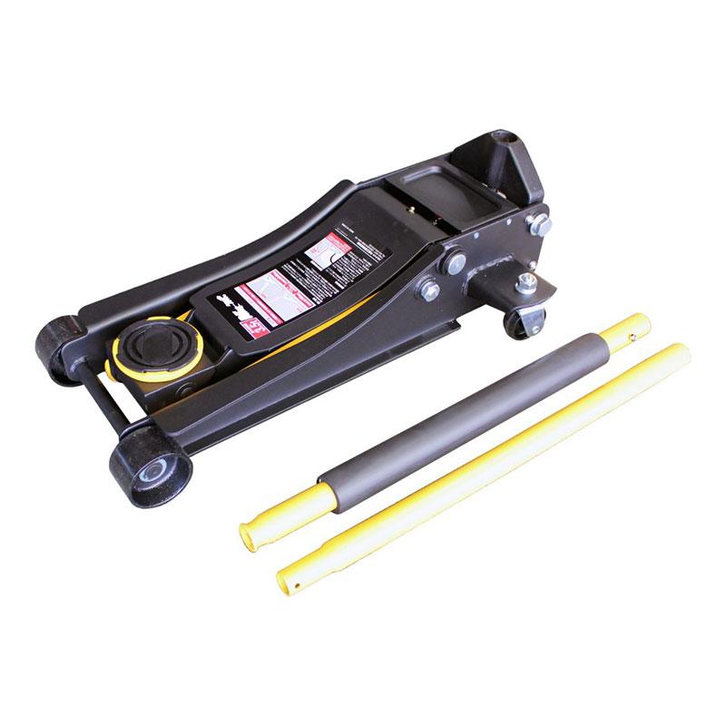 メルテック 3.5t油圧ガレージジャッキ スーパーヘビー ガレージ工具 車 