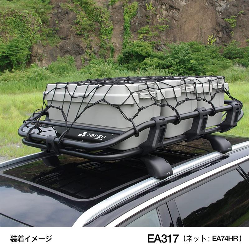 爆買 最大P18倍】ルーフバスケット タフスタイル レギュラー ルーフ