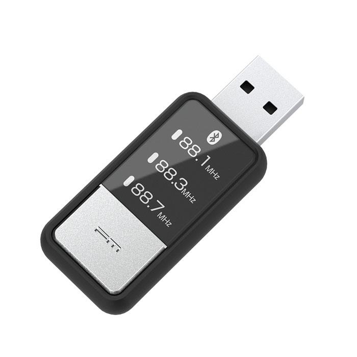 Bluetooth ver.5.1 FMトランスミッター USB電源 車で音楽が聴ける iPhone ａｎｄｒｏｉｄ カシムラ KD-218｜hotroad｜02