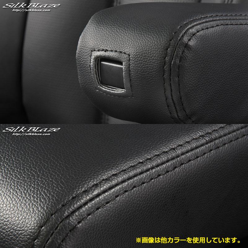 ケースペック ビッグアームレスト 助手席側 ブラック 30系アルファード