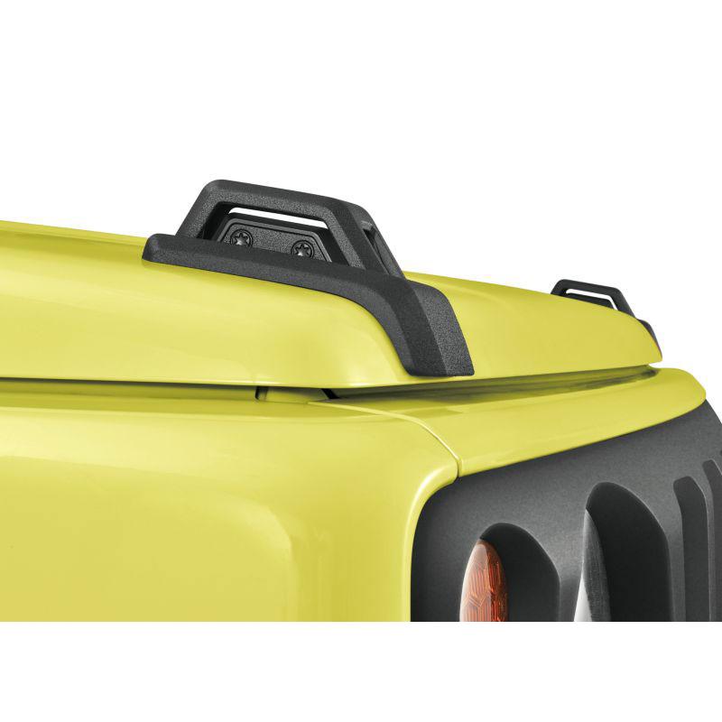 ジムニー専用 ブッシュワイヤーステー 2個入 JB64/JB74 ジムニー