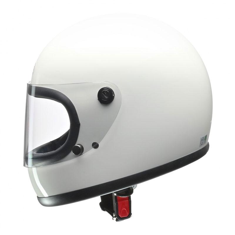 LEAD RX-200R フルフェイスヘルメット クリアシールド付き リード工業 LEAD ヘルメット 族ヘル バイクヘルメット RX-200R