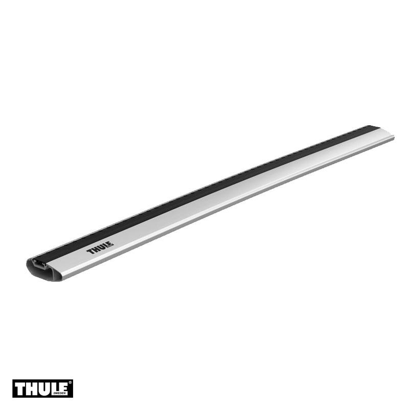 車外アクセサリ THULE WingBar Edge 68 721100 THULE（スーリー） 【7/26限定 最大P12倍】ウイングバー エッジ 68cm