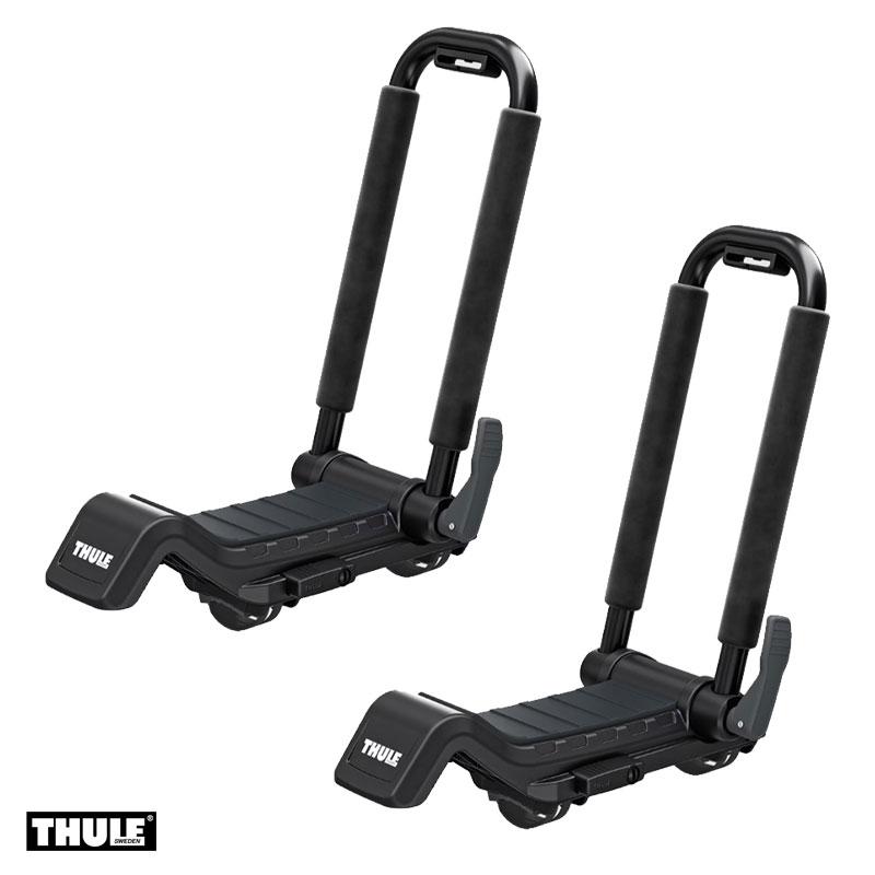 THULE（スーリー） 【爆買最大P21倍 1/30-2/1】カヤックラック