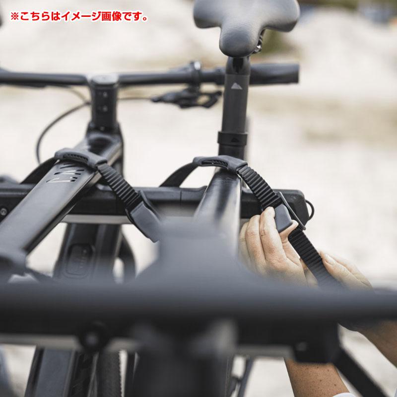 自転車キャリア 吊り下げ型 3台用 アルミニウム サイクルラック キャリア 15kgまで THULE 995001