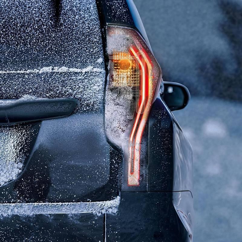 ヘッド＆テールライト融雪ヒーター オールインワンキット L型 12V/24V