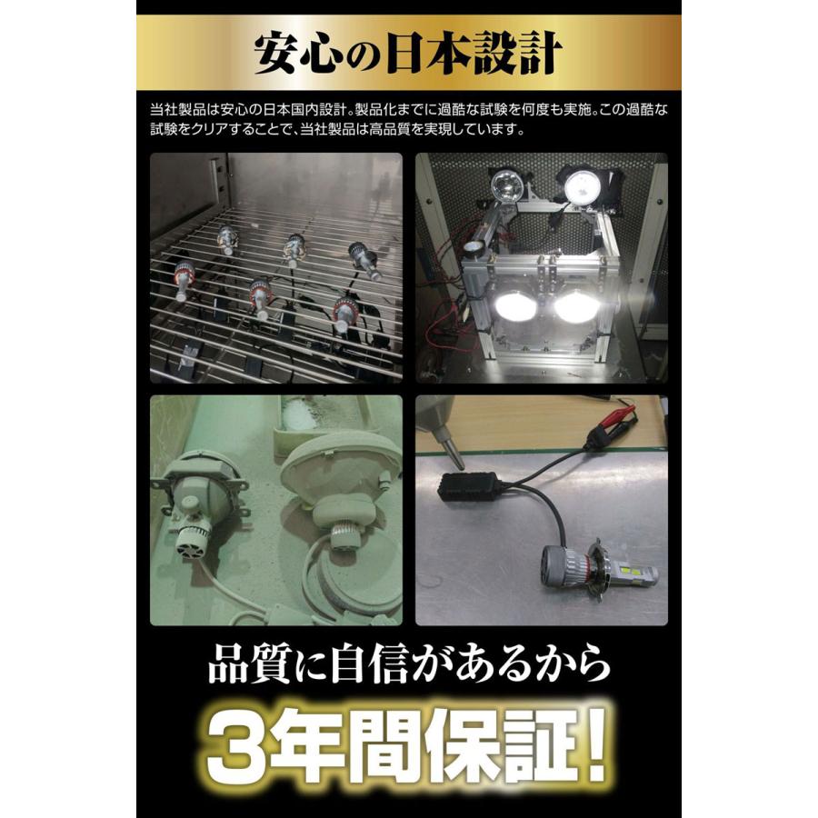 カーメイト（CARMATE） 【最大P14倍 7/15限定】GIGA LEDヘッドバルブ