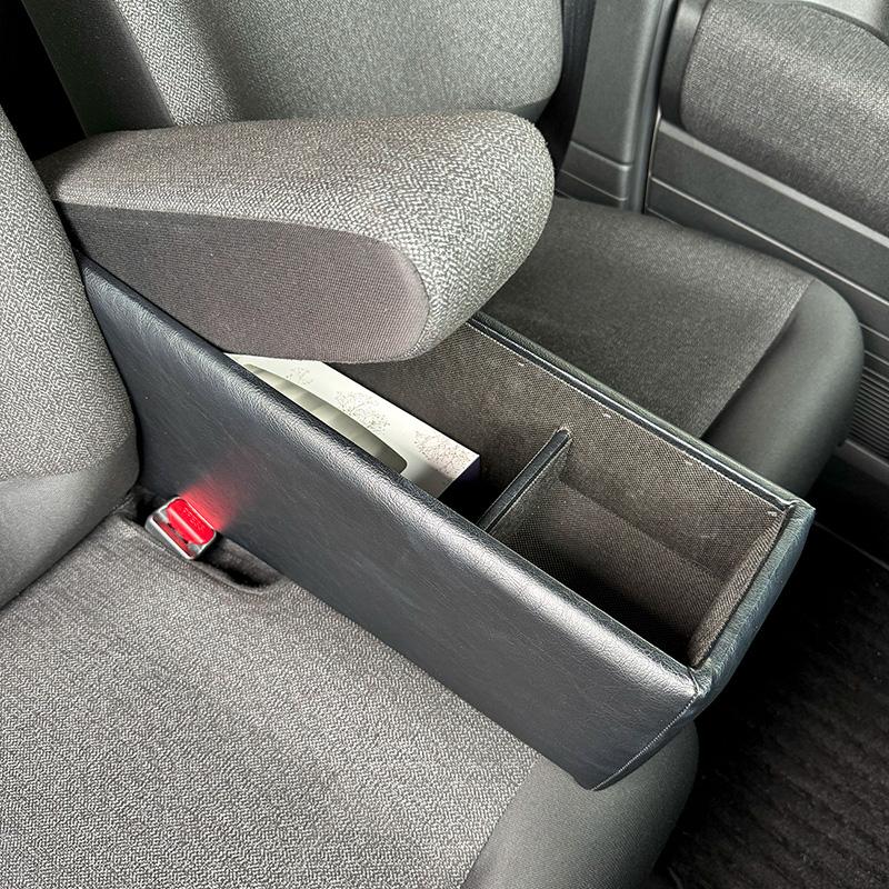 アームレスト コンソールボックス 車種専用設計 ホンダ N-BOX エヌ