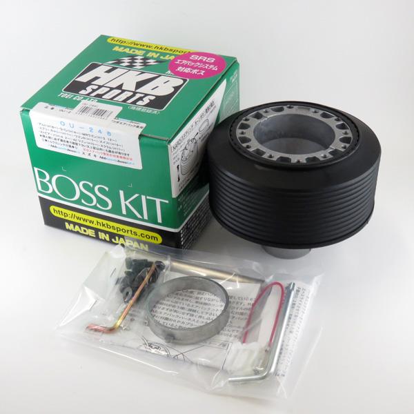 HKB SPORTS 【爆買WEEK 最大P24倍 12/19-21】ステアリングボス