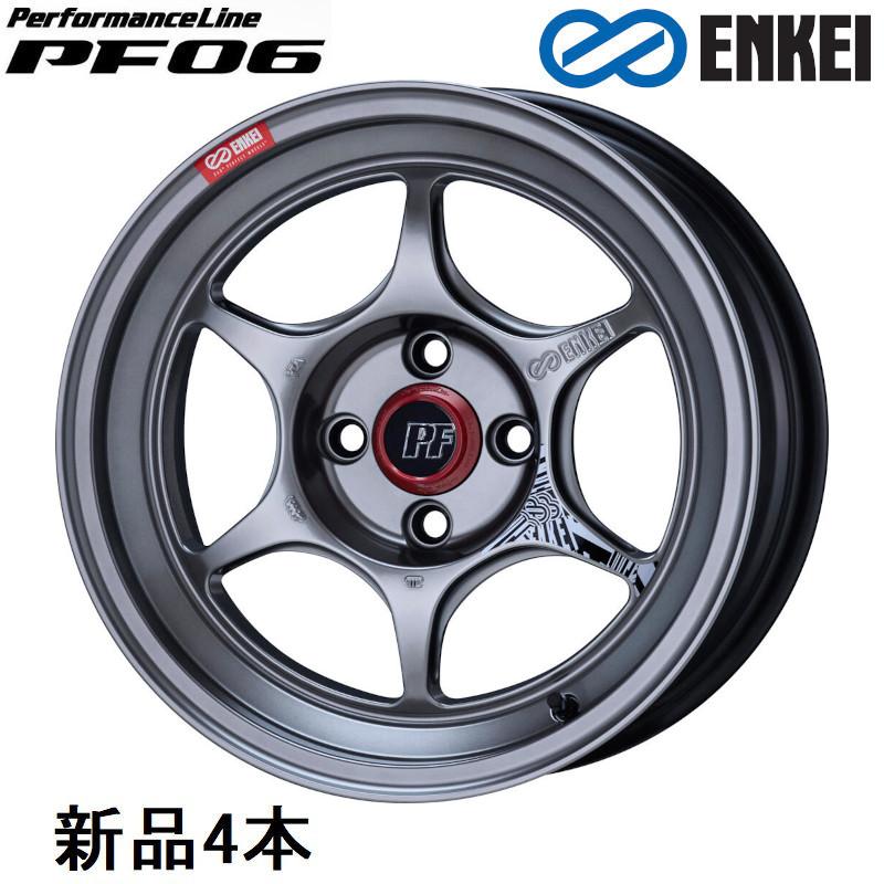 ENKEI エンケイ パフォーマンスライン PF06 17インチ 17x7J +38 ENKEI エンケイ パフォーマンスライン PF06 17インチ 17x7J +38