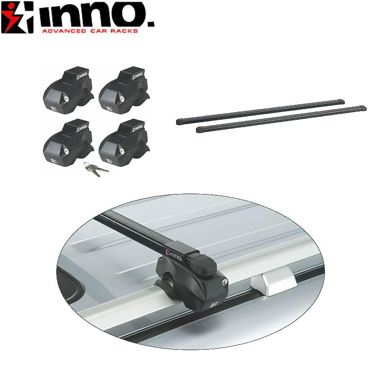 INNO 【最大P14倍 2/5限定】ベースキャリア車種別セット