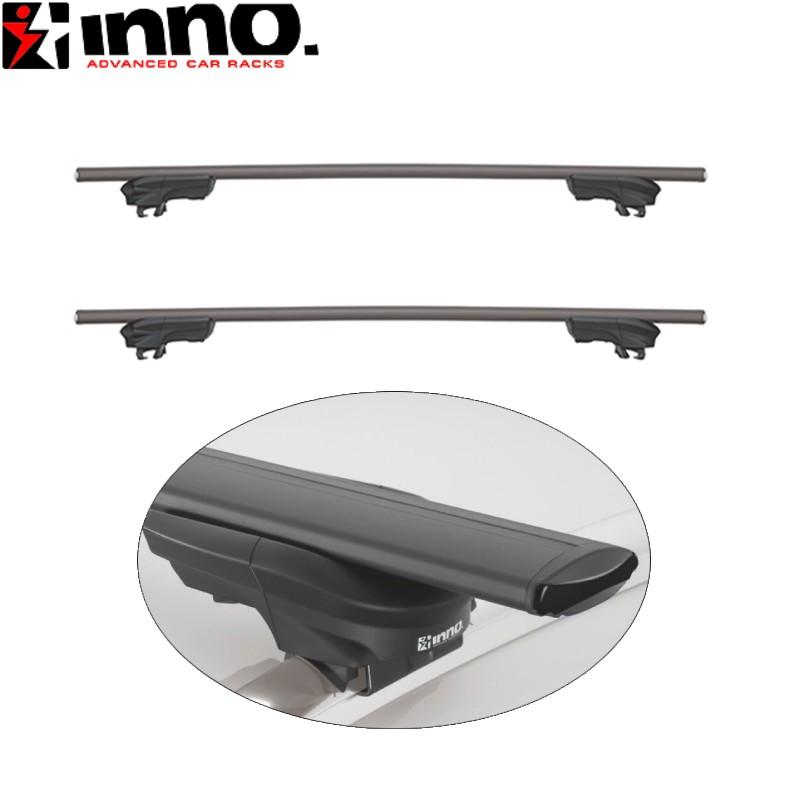 INNO キャリア車種別セット BMW X3(F25) WX/WY H23.3〜H29.12 