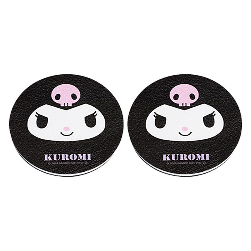 クロミちゃんセット カー用品 ハンドルカバーS ティッシュケース