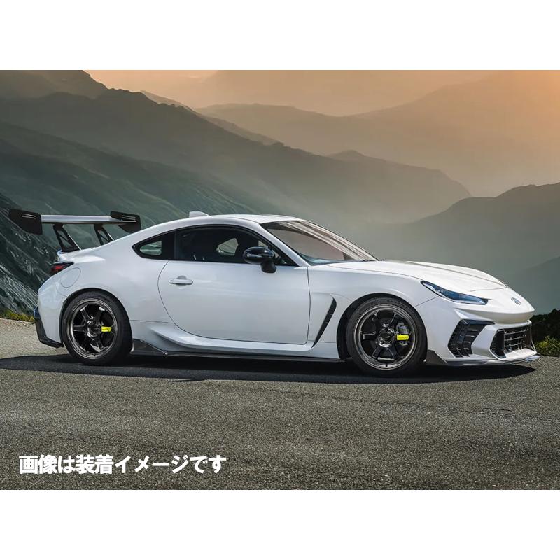 マルカサービス MID RACING R06 17インチ 17x7.5J +40 PCD100 5H 4本