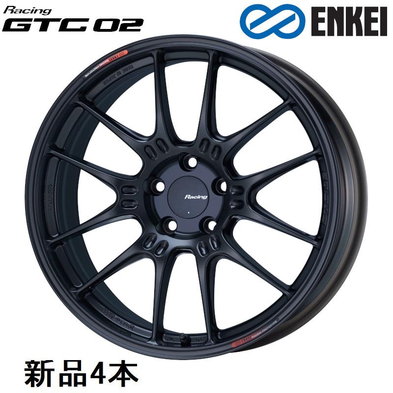 ENKEI（エンケイ） 【9/6限定 最大P12倍】エンケイ Racing GTC02 17