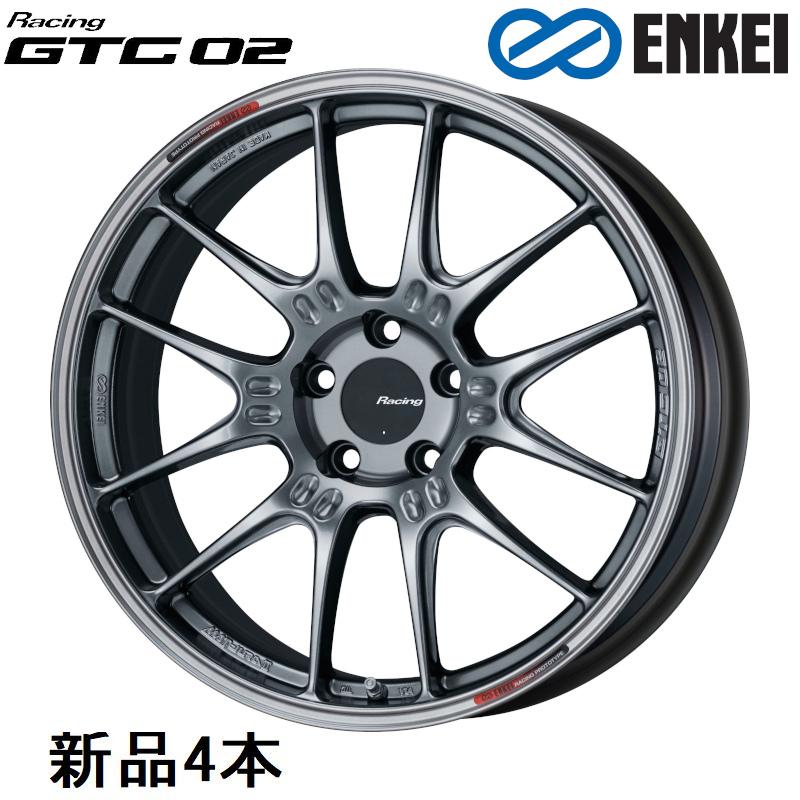 ENKEI（エンケイ） 【9/22限定 最大P12倍】エンケイ Racing GTC02 19
