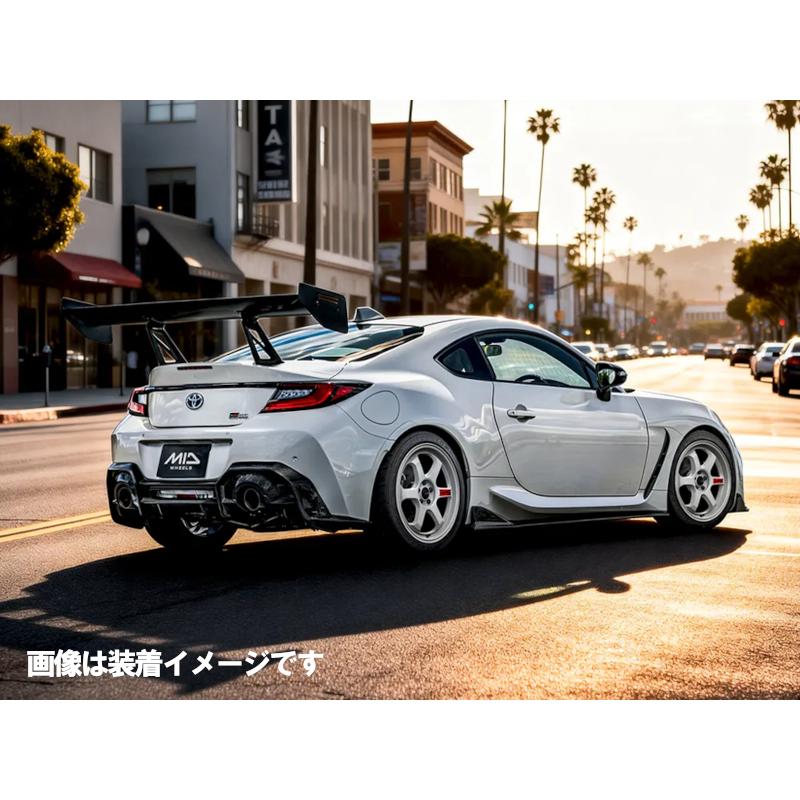 マルカサービス 【9/6限定 最大P12倍】MID RACING R06 18インチ 18x7