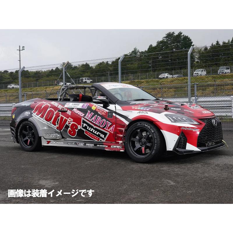 マルカサービス MID RACING R06 18インチ 18x8.5J +38 PCD114.3 5H 4本