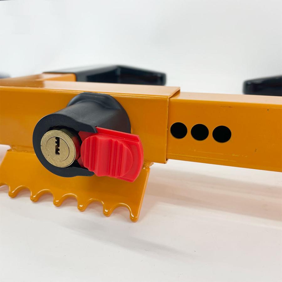 58 Off 大型rv車タイヤロック 盗難防止 リム径 Www Cancousa Com