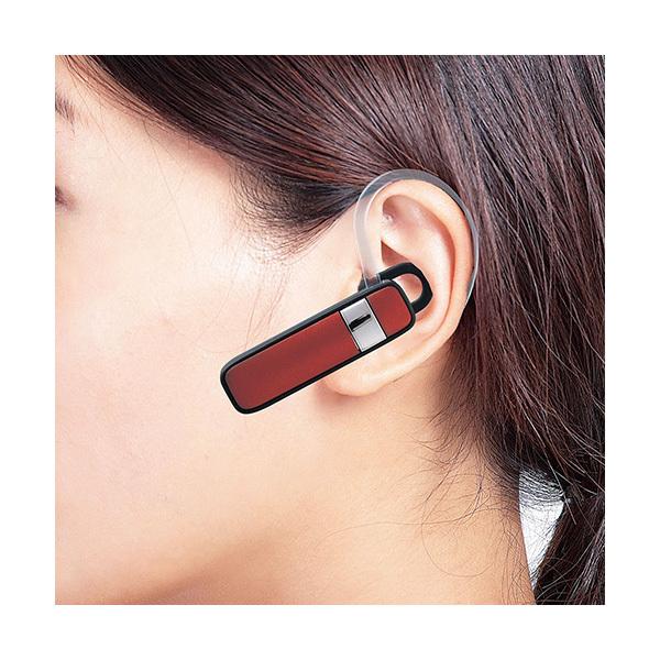 大量入荷 セイワ Bluetooth イヤホン ハンズフリー 通話 電話 車 ヘッドセット コンパクト レッド イヤーフック ワイヤレス 会話 スマホ Bte121 Topdental Com Ar