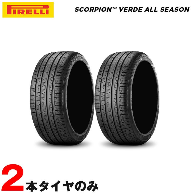 PIRELLI（ピレリ） オールシーズンタイヤ 215/55R18 95H スコーピオン 