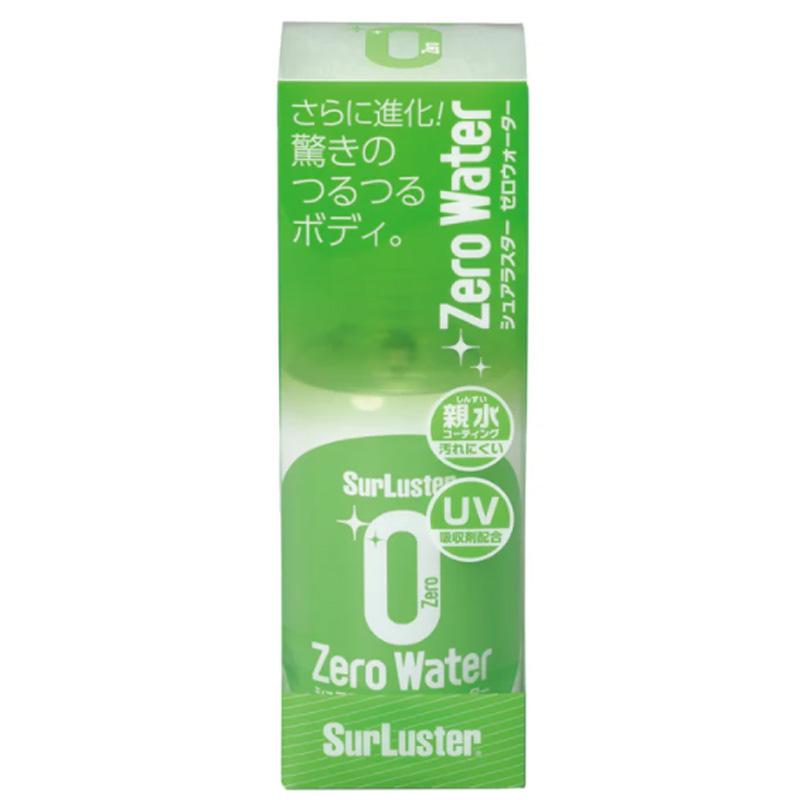 車 ゼロウォーター ナノコーティング 150ml 親水タイプ 洗車