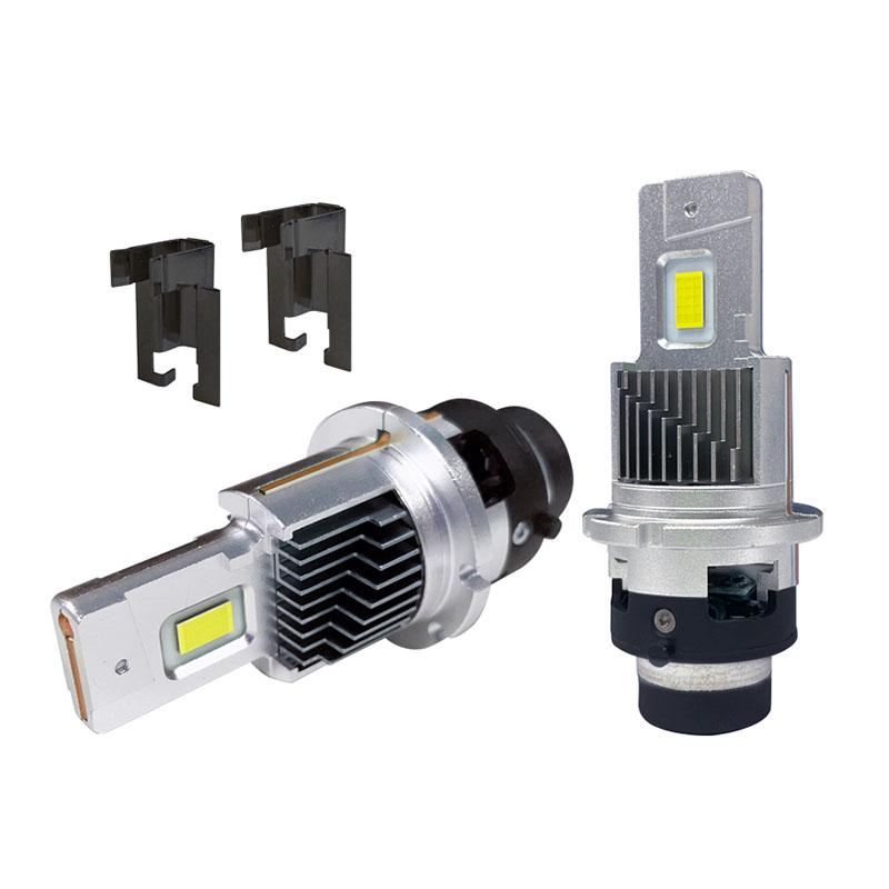 axs（アークス） LED HID ヘッドランプ D2 R/S共通タイプ DC12V