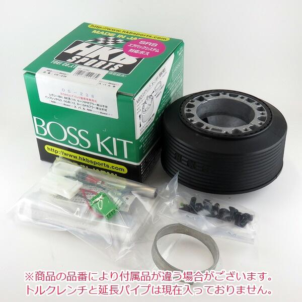 HKB SPORTS HKB ハンドルボス GC8/GF8 ver.5〜6 GD/GG系インプレッサ