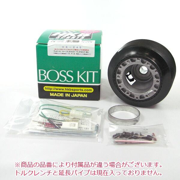 サンバーTT2 エアバッグ車 ハンドルボス HKB SPORTS HKB ハンドルボス TT/TV/TW系サンバー SF5〜9系