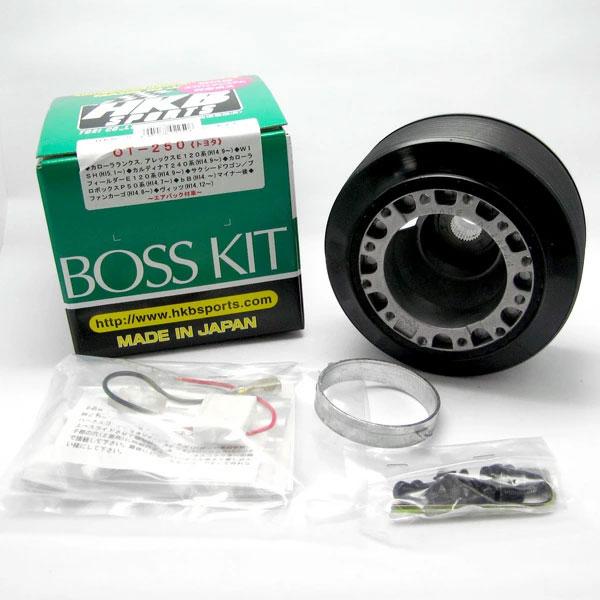 HKB SPORTS HKB ハンドルボス JB64ジムニー ZC/ZD83スイフト HA36