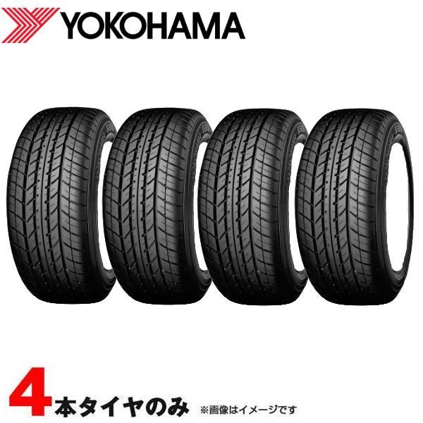ヨコハマタイヤ 155/65R14 75S サマータイヤ 4本セット S306 ヨコハマ