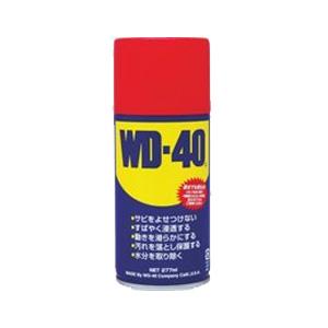 エステー:WD-40 防錆潤滑油 サビ止め 潤滑 きしみ止め 水分除去 洗浄
