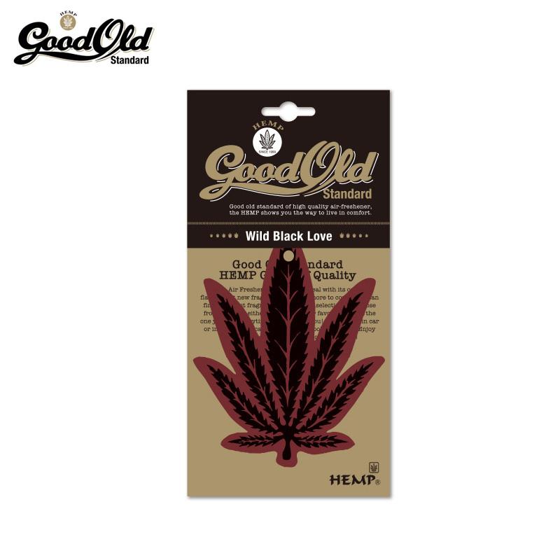 芳香剤 ワイルドブラックラブ Wild Black Love 1枚入 吊り下げ型