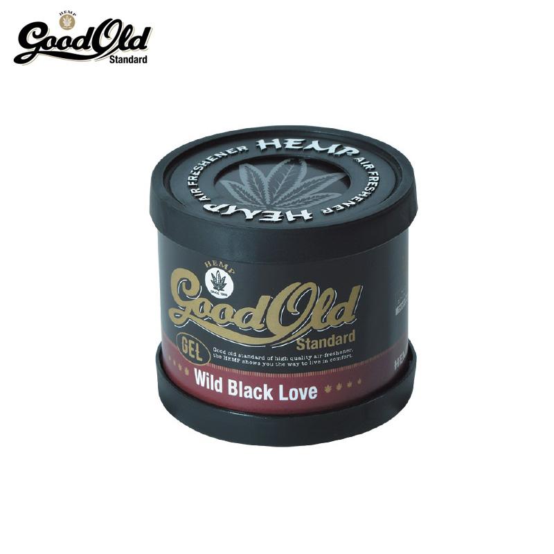 芳香剤 ワイルドブラックラブ Wild Black Love 1個 置き型 ジェル