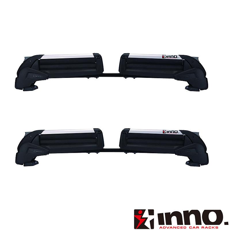 INNO INNO/イノー スキー/スノーボードキャリア スムースルーフ用