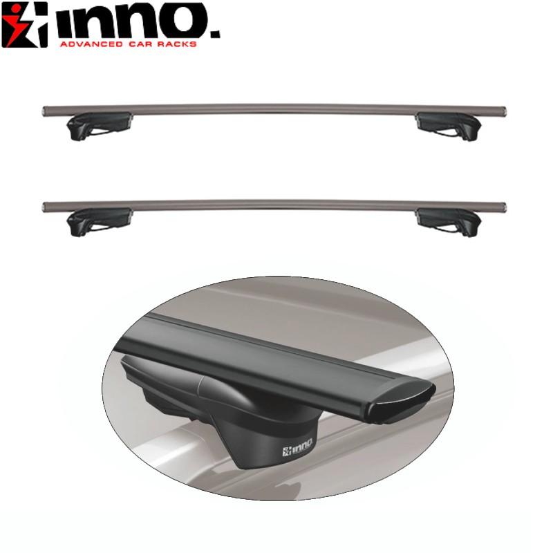 INNO INNO/イノー ベースキャリアセット ランドクルーザープラド 150系