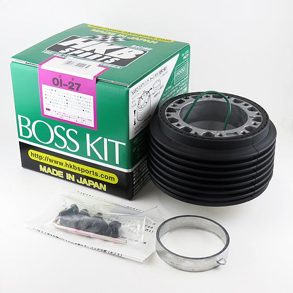 ボスキット イスズ系 日本製  アルミダイカスト/ABS樹脂 HKB SPORTS/東栄産業 OI-27 | HKB SPORTS