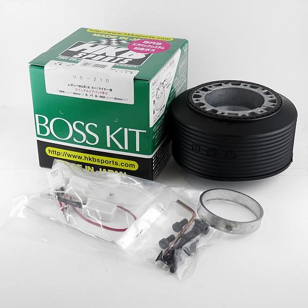 ボスキット スバル系 日本製  アルミダイカスト/ABS樹脂 HKB SPORTS/東栄産業 OS-210 | HKB SPORTS