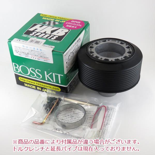 HKB SPORTS ボスキット スズキ系 日本製 アルミダイカスト/ABS樹脂 HKB 