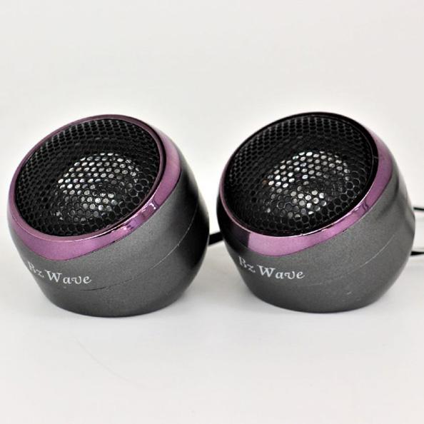 チュンナップドームツィーター ツイーター 車 最大80w 高音 Dc12v車用 ブレイス Pl 840 カー用品通販のホットロードパーツ 通販 Yahoo ショッピング