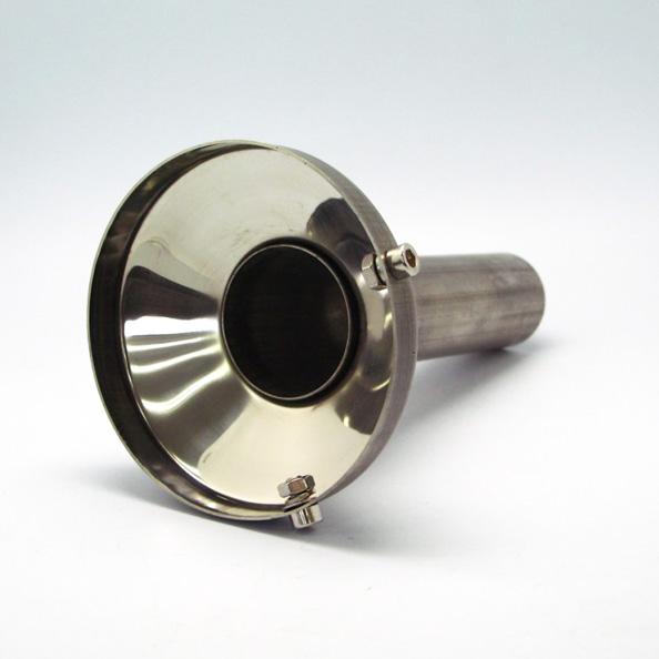 高価値セリー マフラー 太鼓 消音機 ステンレス 2本セット アメ車 旧車 トラック バイク カスタムカー マフラー 排気系パーツ Pmresults Co Uk