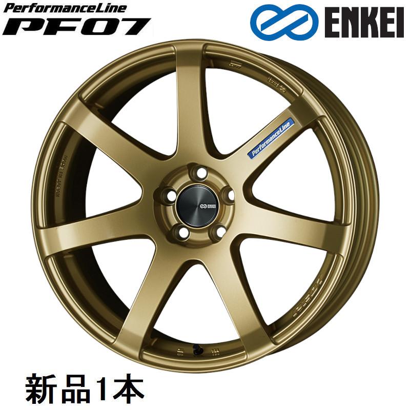 ENKEI（エンケイ） パフォーマンスライン PF07 19インチ 19x8J +45