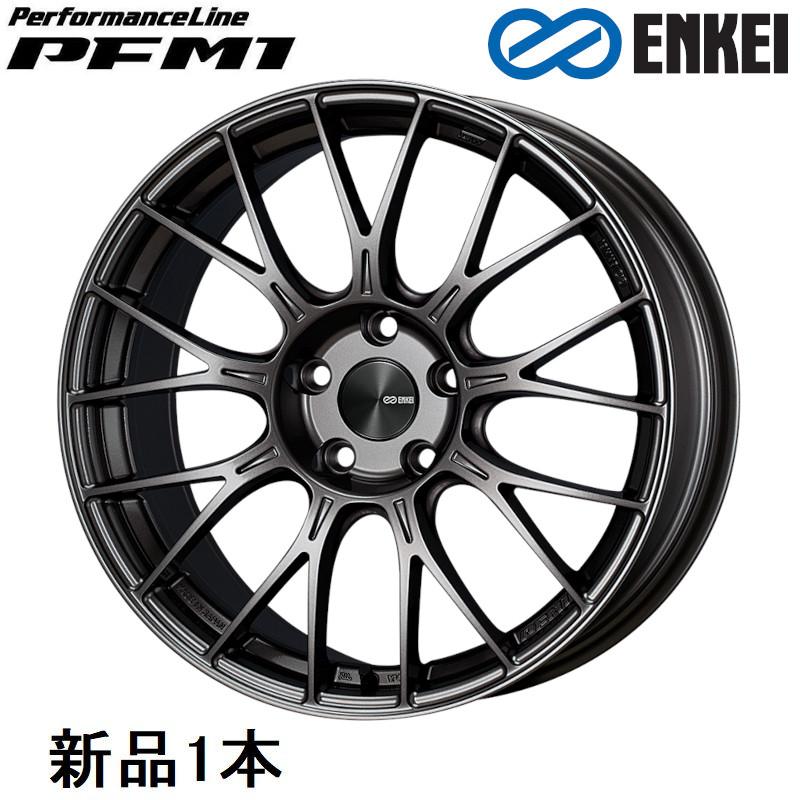 ENKEI エンケイ PFM1 17インチ 8J 5/112 48 ENKEI エンケイ パフォーマンスライン PFM1 17インチ 17x8J +48 PCD112