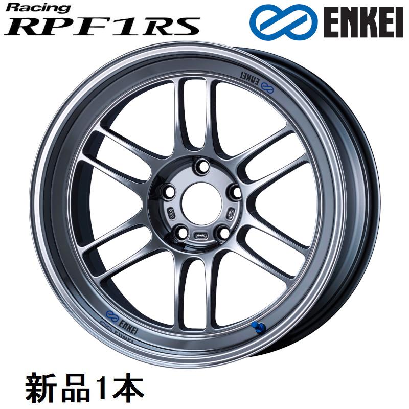 ENKEI（エンケイ） Racing RPF1RS 15インチ 15x8J +28 PCD100 4穴 SBC