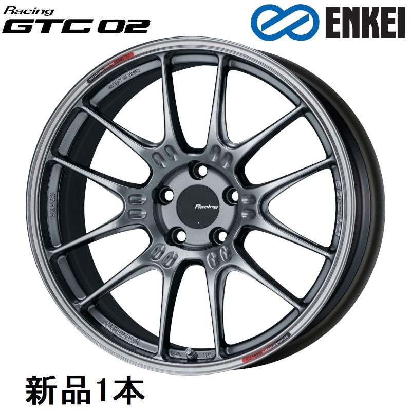 ENKEI（エンケイ） Racing GTC02 19インチ 19x9J +30 PCD120 5穴 Hyper