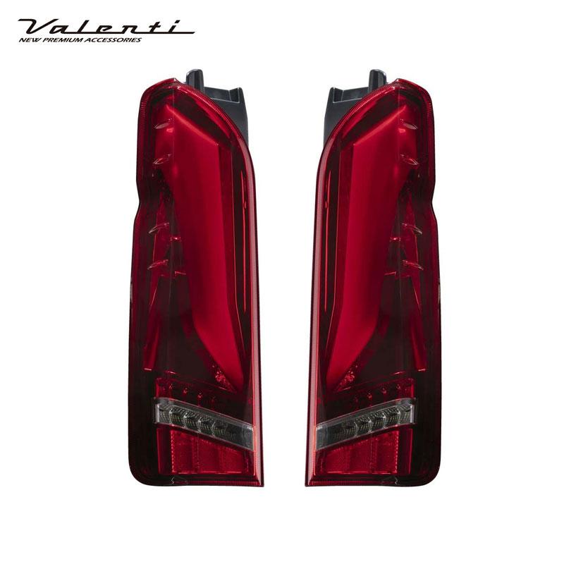 ヴァレンティ（VALENTI） LEDテールランプ ウルトラ オメガ Ω