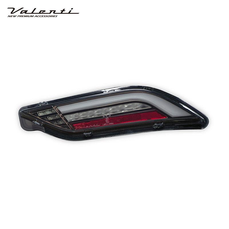 ヴァレンティ（VALENTI） LEDロア 下部のみ テールランプREVO ハリアー