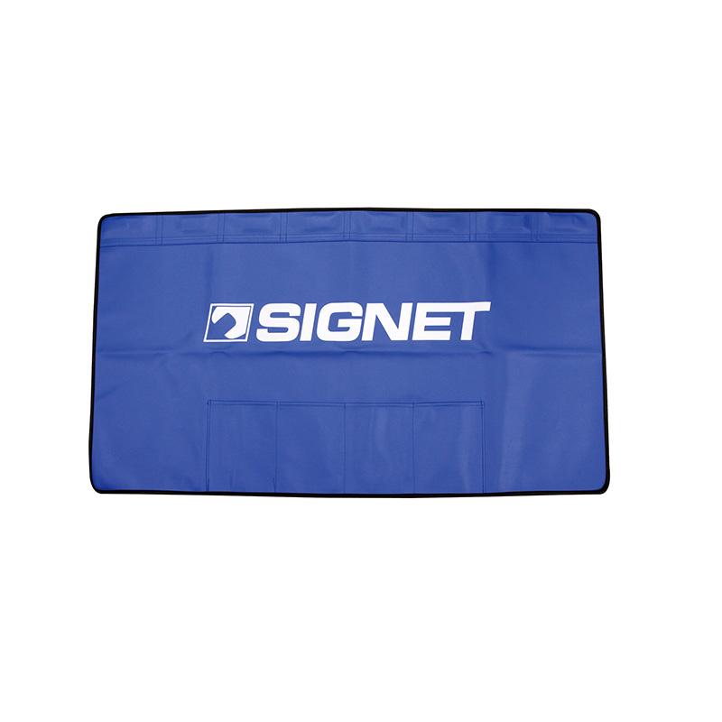 SIGNET（シグネット） マグネットフェンダーカバー(青) 46779 : ホット
