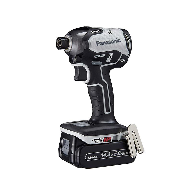 Panasonic 充電インパクトドライバー （グレー） Panasonic  